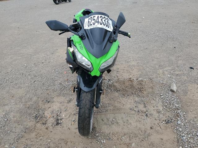 KAWASAKI EX300 B 2016