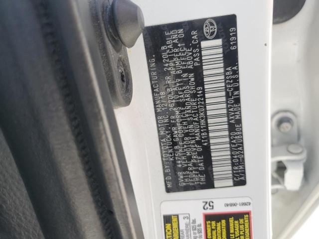 Фото 13 - TOYOTA CAMRY