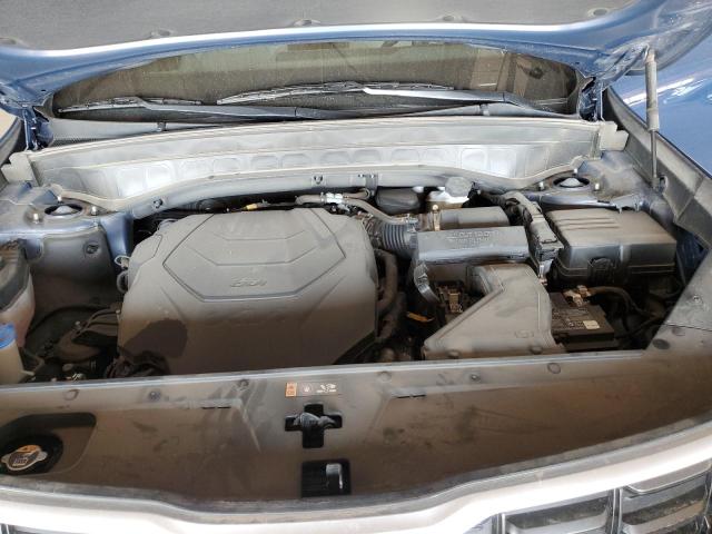 Фото 11 - KIA TELLURIDE