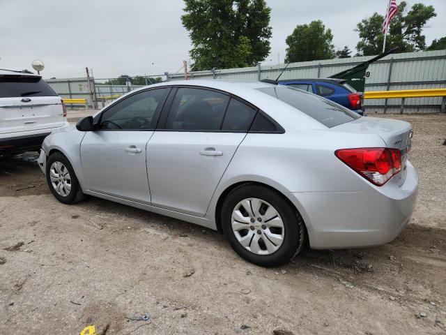 Фото 2 - CHEVROLET CRUZE