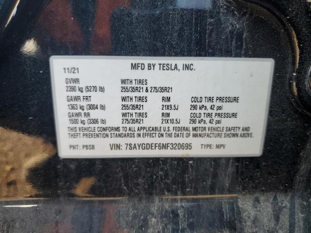 Фото 13 - TESLA MODEL Y