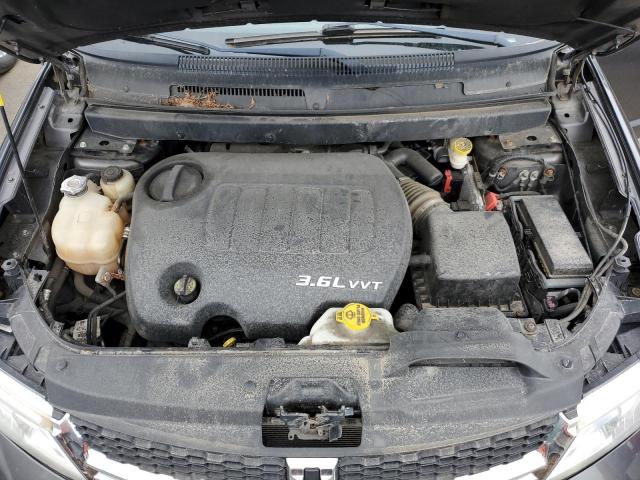 Фото 12 - DODGE JOURNEY