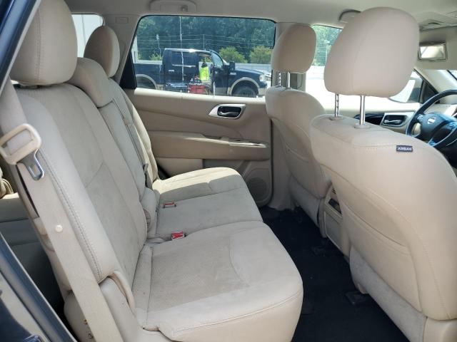 Фото 10 - NISSAN PATHFINDER