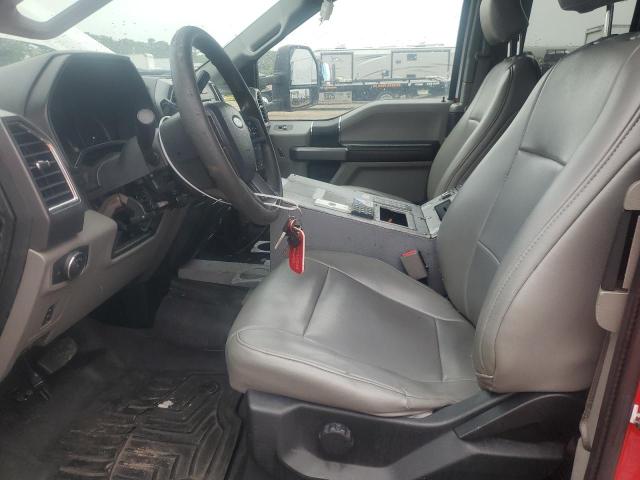 FORD F550 2017 VIN 1FD0X5HT1HEC82148