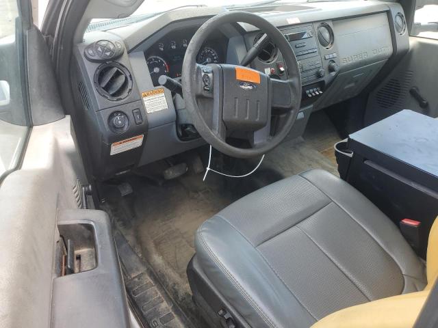 FORD F450 2015 VIN 1FDUF4GYXFEB64608