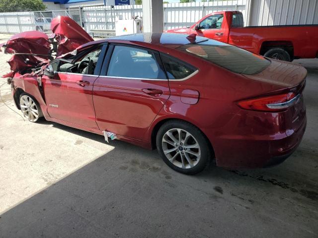 Фото 2 - FORD FUSION