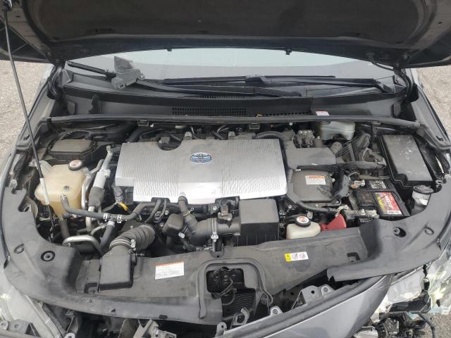 Фото 11 - TOYOTA PRIUS