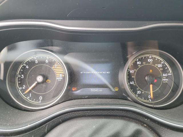 Фото 9 - JEEP CHEROKEE