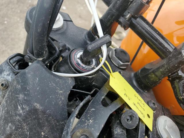 KAWASAKI EL450 B 2024