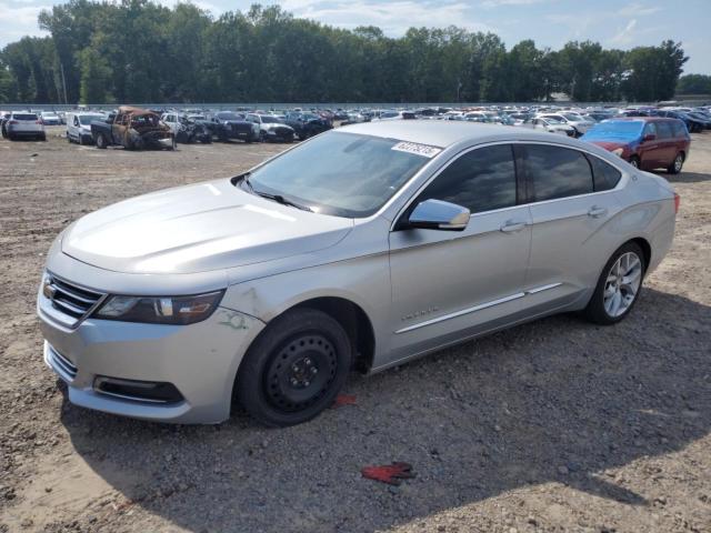 CHEVROLET IMPALA 2018 VIN 2G1125S34J9169005
