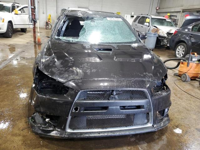 MITSUBISHI EVO 2015 VIN JA32W5FV9FU011778