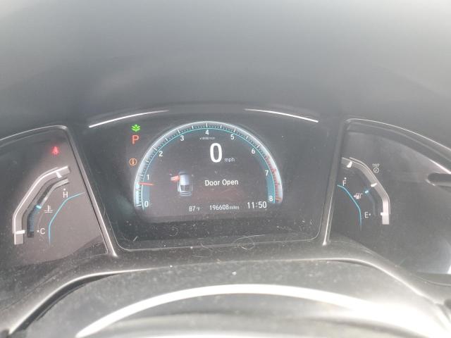 Фото 9 - HONDA CIVIC