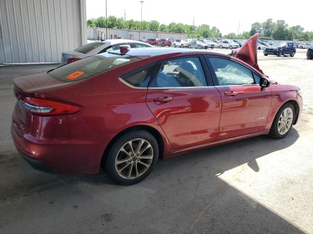 Фото 3 - FORD FUSION