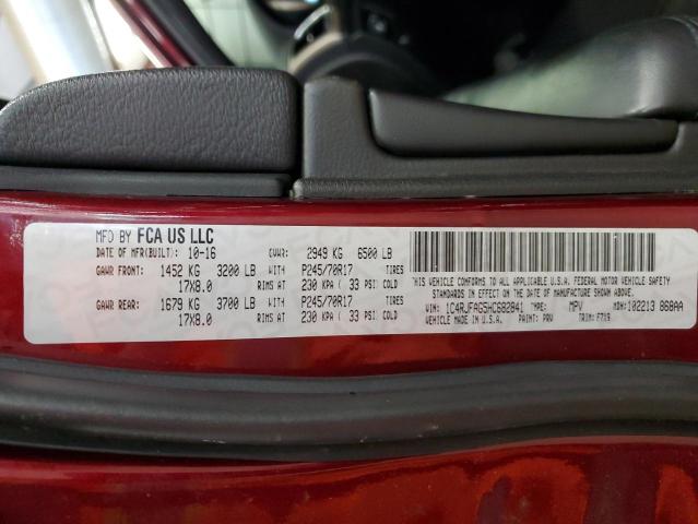 Фото 13 - JEEP GRAND CHER