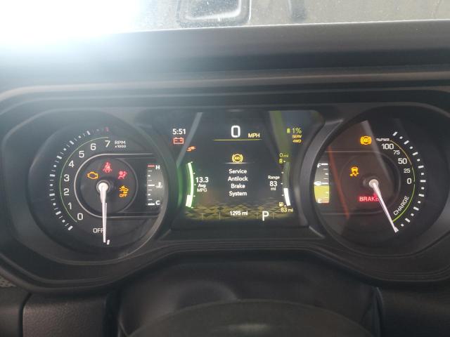 Фото 9 - JEEP WRANGLER