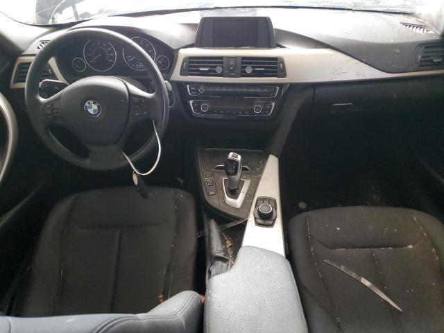 BMW 3 SERIES 2017 VIN WBA8E5G33HNU44504