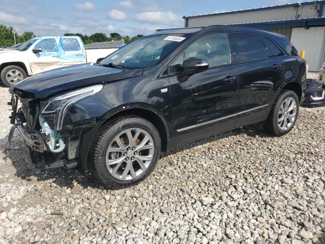 Фото 1 - CADILLAC XT5