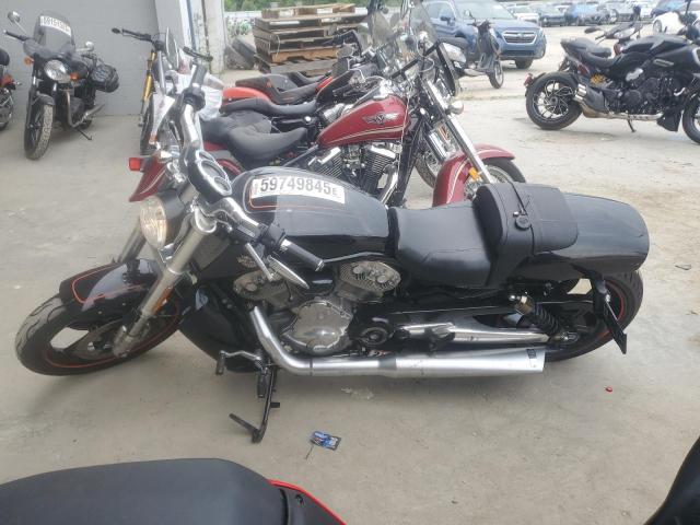 HARLEY-DAVIDSON VRS 2009