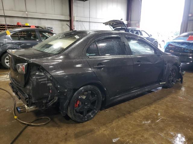 MITSUBISHI EVO 2015 VIN JA32W5FV9FU011778