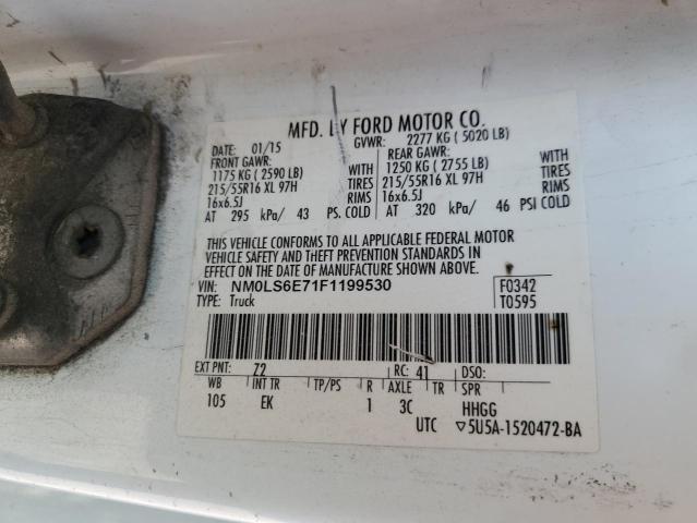 Фото 13 - FORD TRANSIT