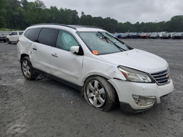 Фото 4 - CHEVROLET TRAVERSE