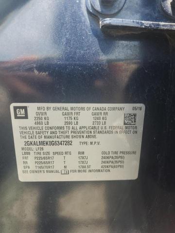 Фото 12 - GMC TERRAIN