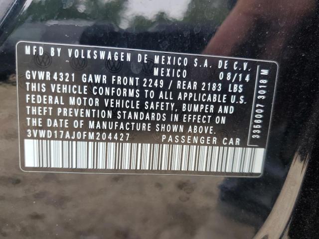 Фото 12 - VOLKSWAGEN JETTA