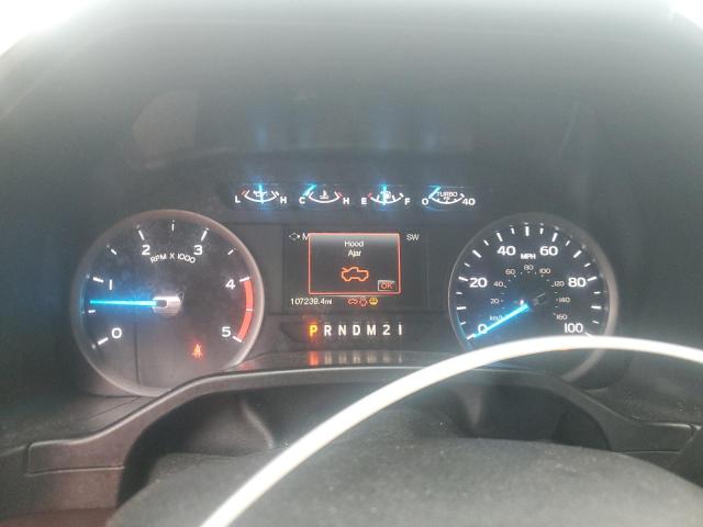 FORD F550 2017 VIN 1FD0X5HT1HEC82148