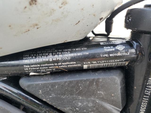 HARLEY-DAVIDSON RH975 S 2025