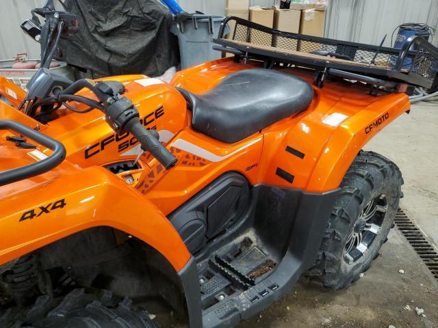 CFMOTO CFORCE500S 2021