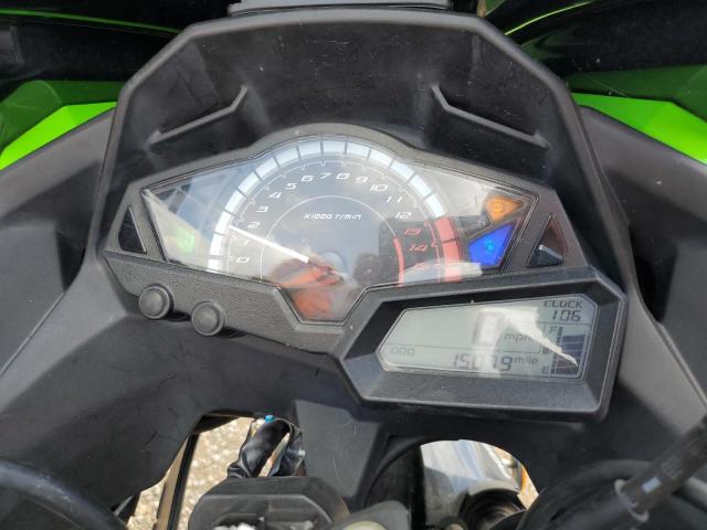 KAWASAKI EX300 B 2016