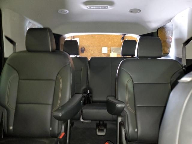 Фото 10 - CHEVROLET TRAVERSE