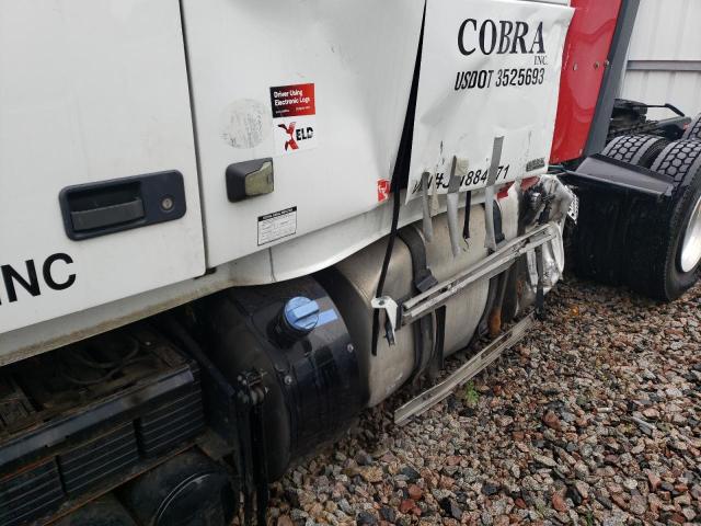 VOLVO VN 2018 VIN 4V4NC9EH3JN884671