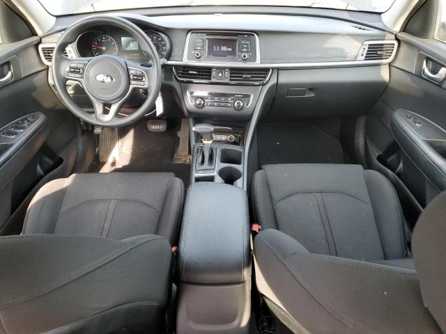 Фото 8 - KIA OPTIMA