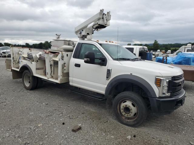 FORD F450 2019 VIN 1FDUF4GY6KED57185