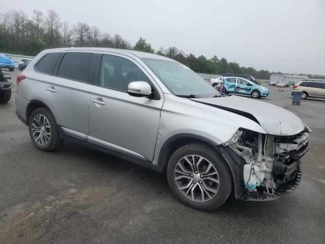 MITSUBISHI OUTLANDER 2018 VIN JA4AZ3A33JJ003520