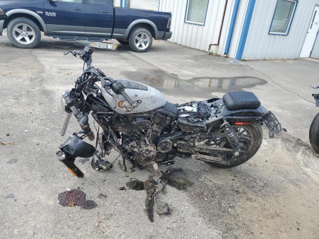 HARLEY-DAVIDSON RH975 S 2025