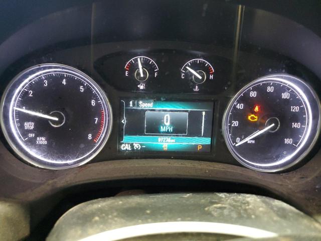 Фото 9 - BUICK ENCLAVE