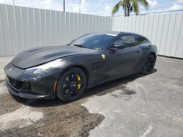 FERRARI ALL MODELS 2020 VIN ZFF82WNAXL0256492