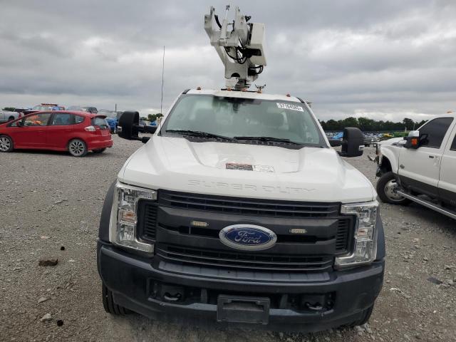 FORD F450 2019 VIN 1FDUF4GY6KED57185