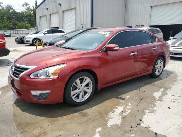 Фото 1 - NISSAN ALTIMA