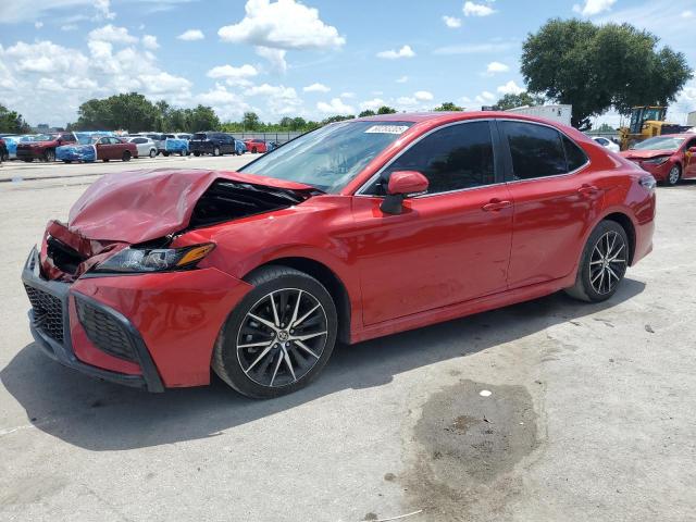 Фото 1 - TOYOTA CAMRY