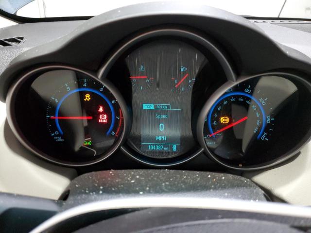 Фото 9 - CHEVROLET CRUZE