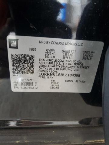 Фото 12 - GMC ACADIA