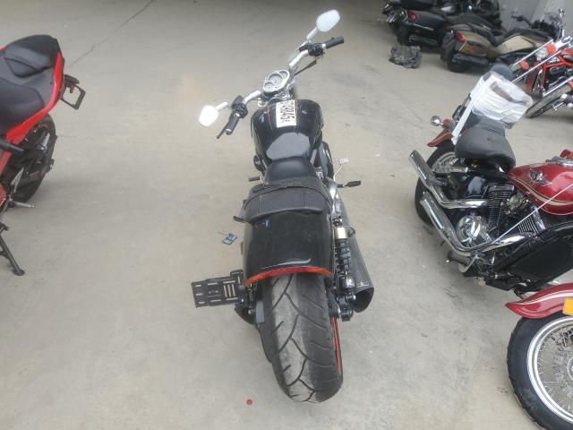 HARLEY-DAVIDSON VRS 2009