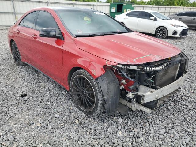 Фото 4 - MERCEDES-BENZ CLA-CLASS