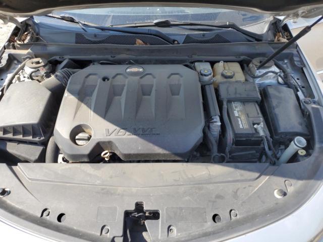 CHEVROLET IMPALA 2018 VIN 2G1125S34J9169005