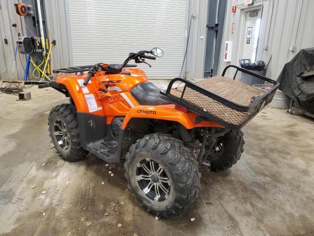 CFMOTO CFORCE500S 2021