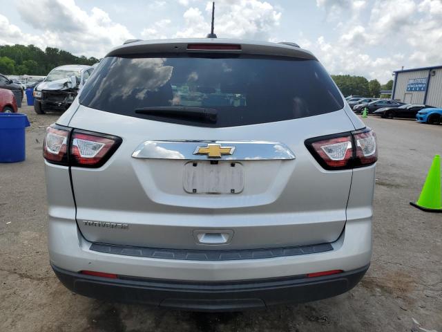 Фото 6 - CHEVROLET TRAVERSE