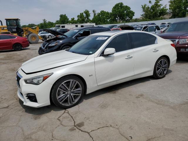 Фото 1 - INFINITI Q50